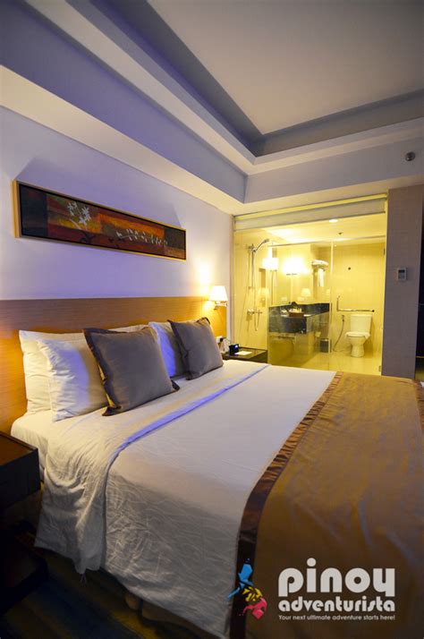 luxent hotel quezon city|Rooms .